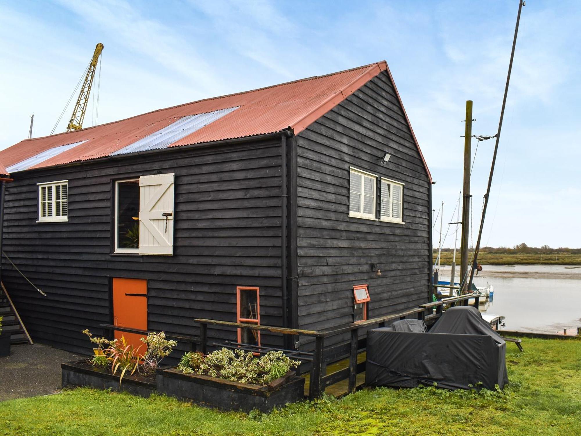 Sail Loft-Uk45571 Villa Maldon Kültér fotó