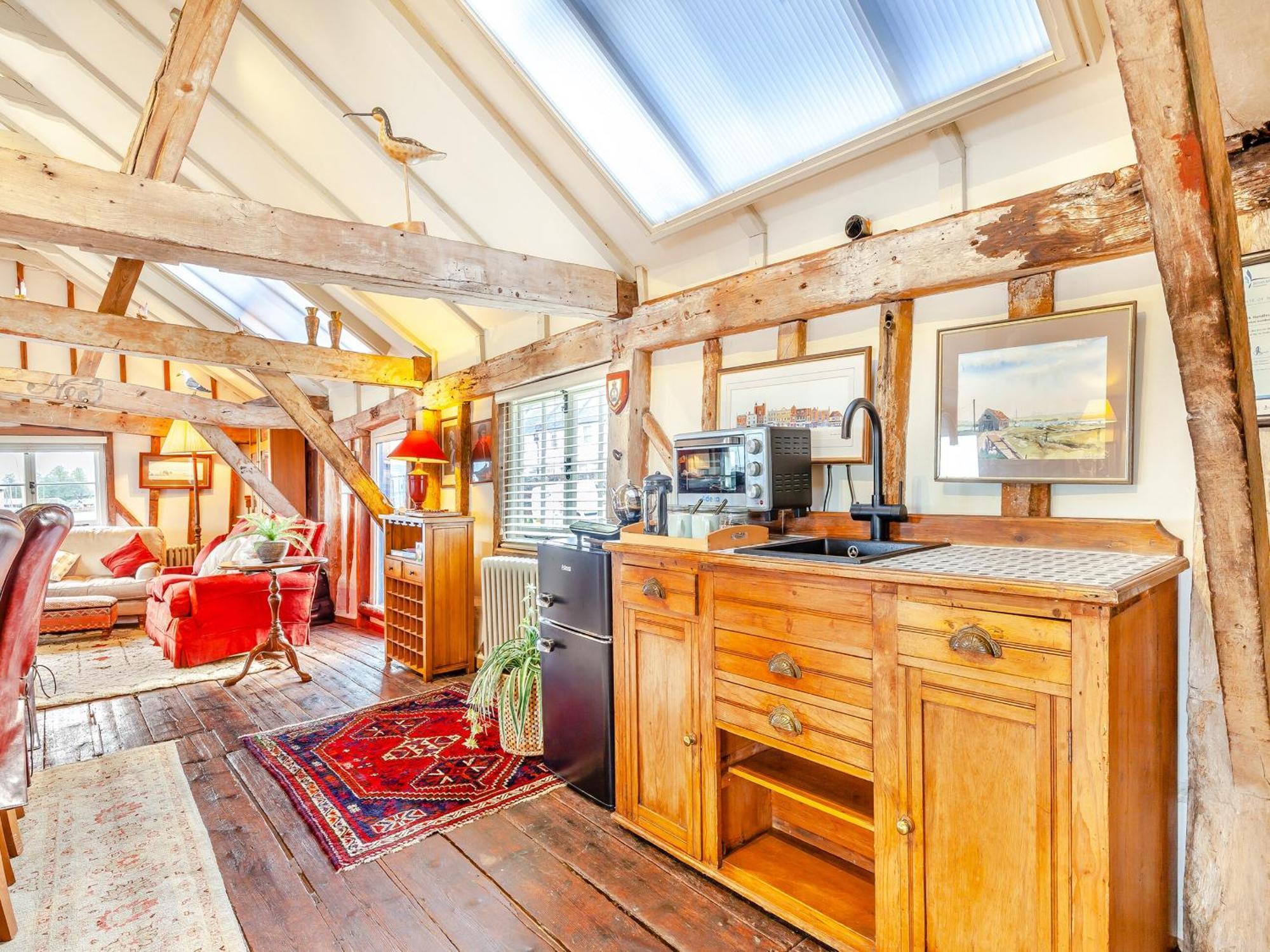 Sail Loft-Uk45571 Villa Maldon Kültér fotó