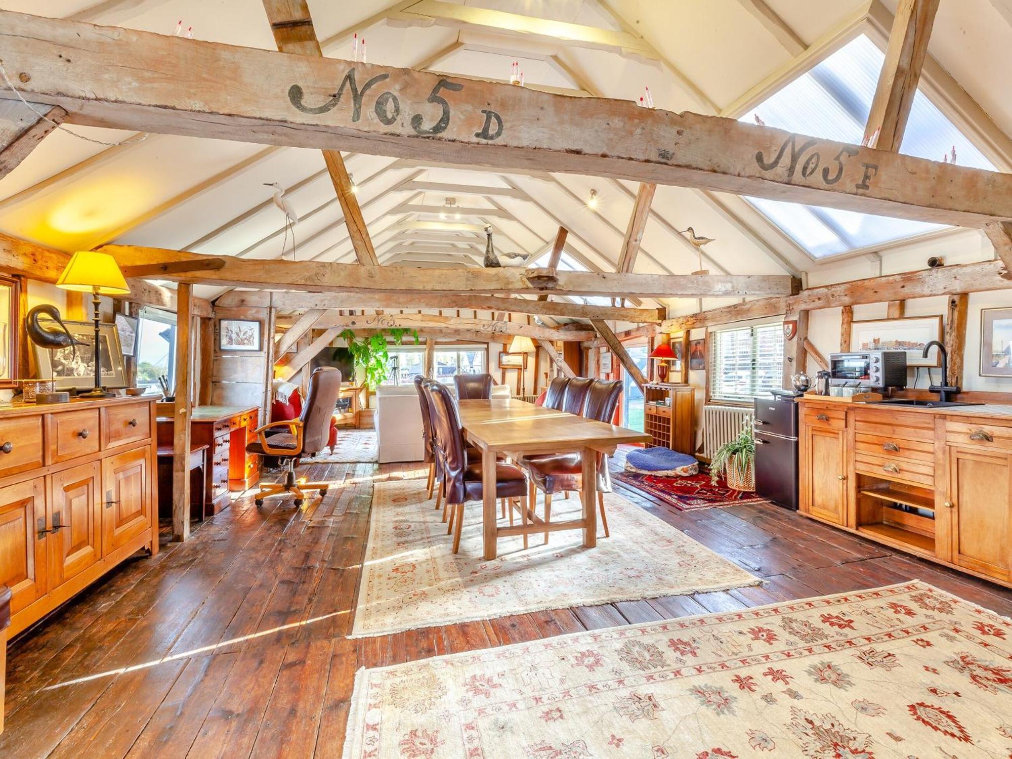 Sail Loft-Uk45571 Villa Maldon Kültér fotó