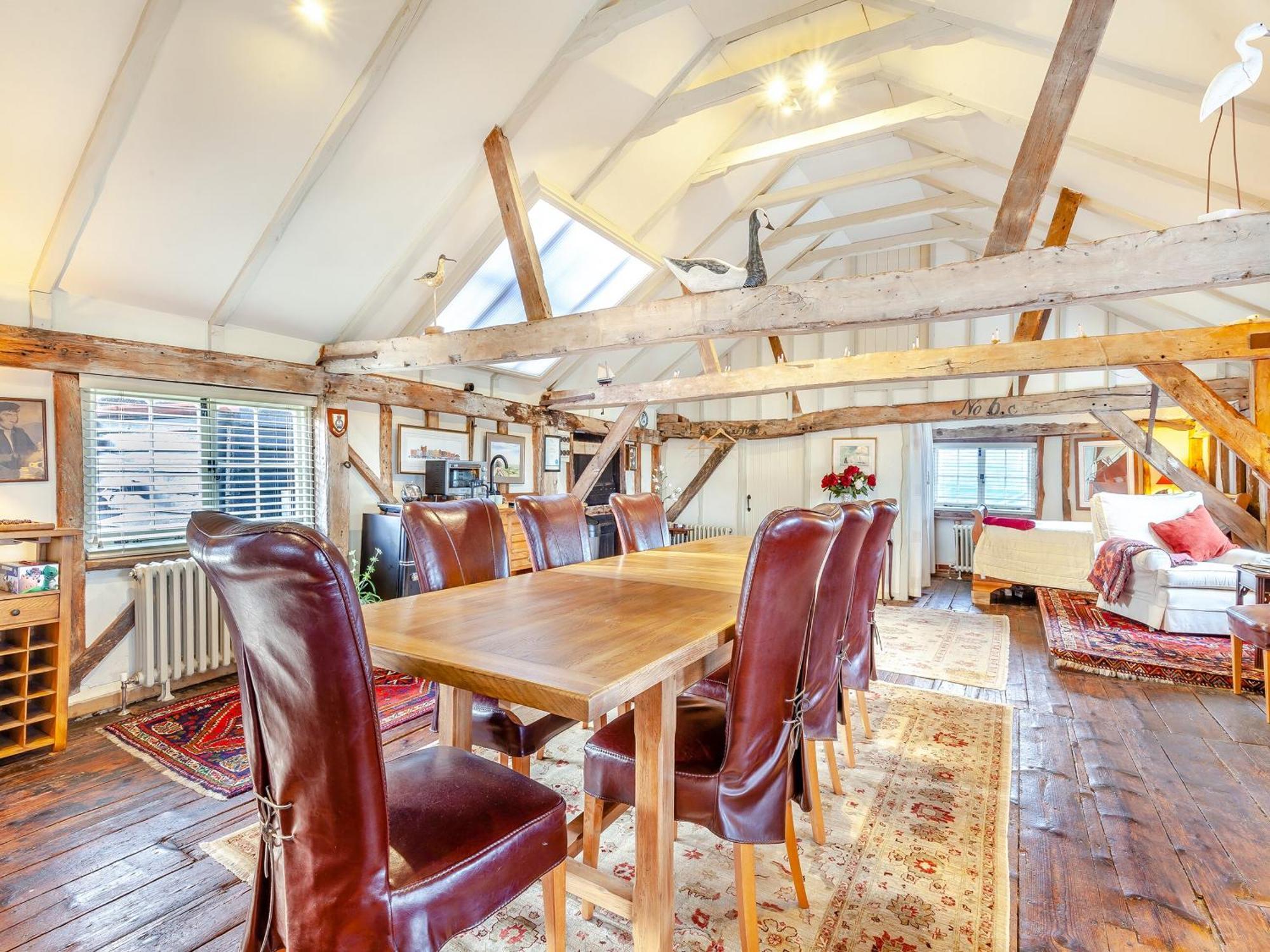 Sail Loft-Uk45571 Villa Maldon Kültér fotó