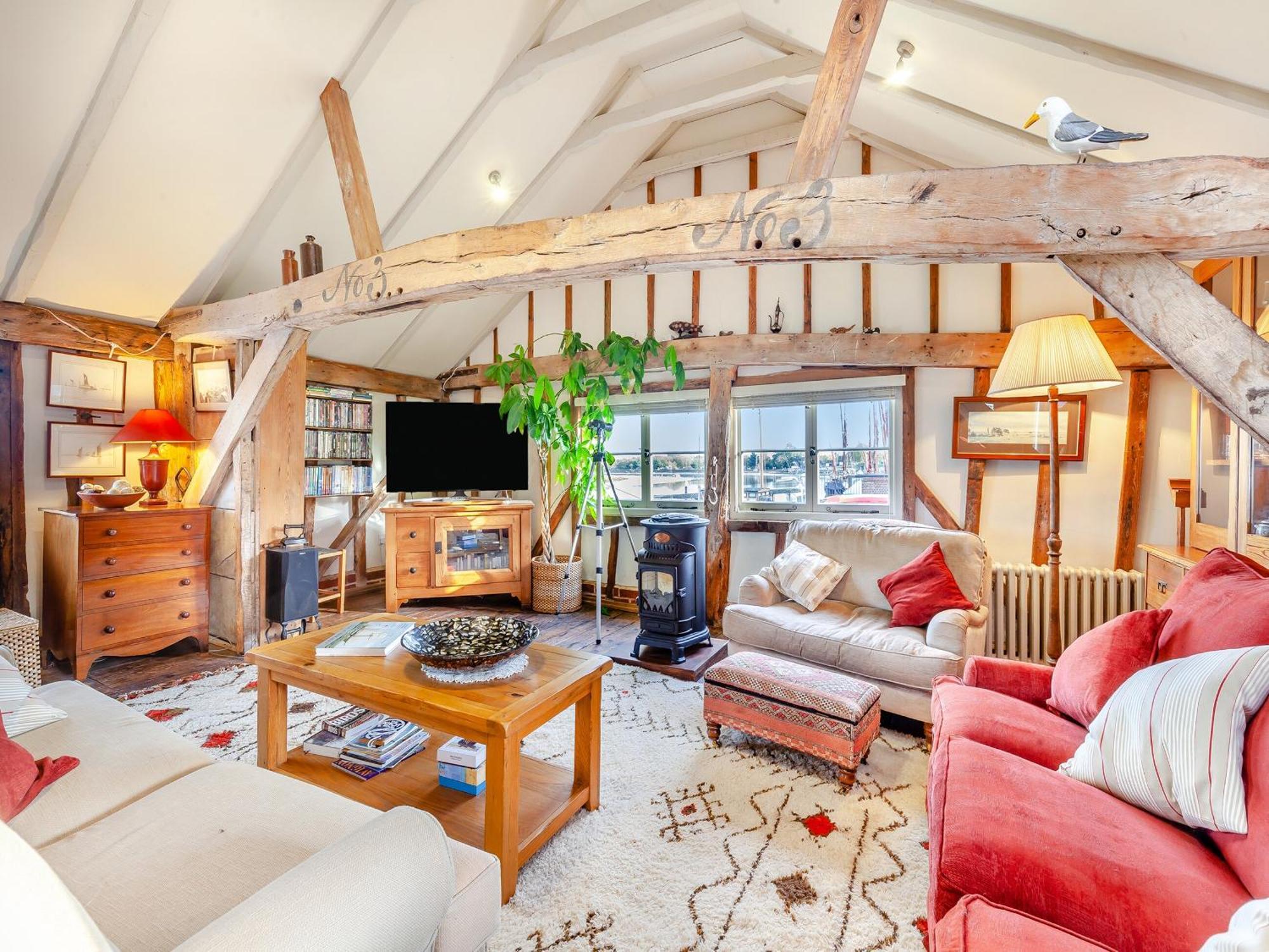 Sail Loft-Uk45571 Villa Maldon Kültér fotó
